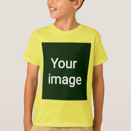 カスタム画像をアップロード – オリジナル グラフィック Tシャツ