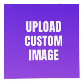 カスタム画像を5つアップロード - 印刷する画像を追加 フォトキューブ (右)