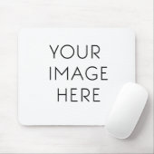 カスタム画像 マウスパッド (マウス)