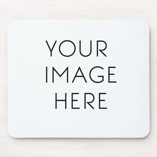 カスタム画像 マウスパッド (正面)