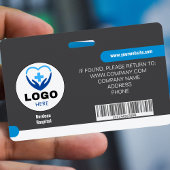 カスタム病院とビジネスIDバッジ – セキュリティ バッジ