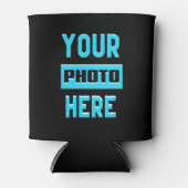 カスタム発泡クーラーボックス 缶クーラー (正面)