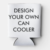 カスタム発泡パーソナライズされたクーラーボックススリーブ 缶クーラー (正面)