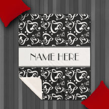 カスタム白黒クレフ、 音符記号ハート音楽ノート