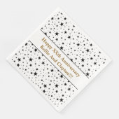 カスタム白/黒スター結婚ズ記念日 (コーナー)