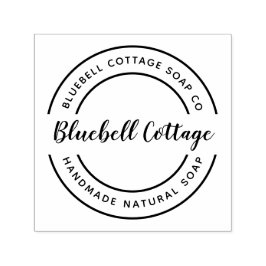 カスタム石けん事業の自己インクスタンプ セルフインキングスタンプ