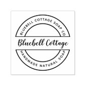 カスタム石けん事業の自己インクスタンプ セルフインキングスタンプ (デザイン)