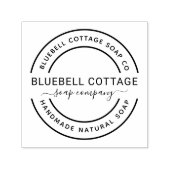 カスタム石けん会社の自己スタンプ セルフインキングスタンプ (デザイン)