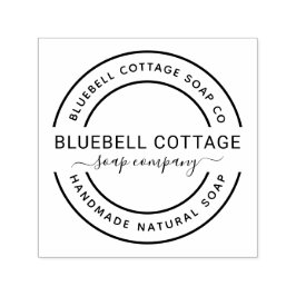 カスタム石けん会社の自己スタンプ セルフインキングスタンプ