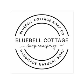 カスタム石けん会社の自己スタンプ セルフインキングスタンプ