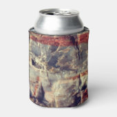 カスタム石英岩飲料クーラーボックス 缶クーラー (缶正面)