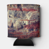 カスタム石英岩飲料クーラーボックス 缶クーラー (裏面)