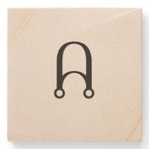 カスタム砂岩コースター