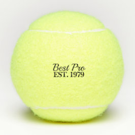 カスタム確立 テニスボール