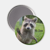 カスタム磁石2by Zazz_it マグネット (正面/裏面)