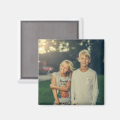 カスタム磁石 | カスタム写真 | 高品質 | フライド マグネット (正面/裏面)