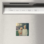 カスタム磁石 | カスタム写真 | 高品質 | フライド マグネット (インサイチュ (食洗機))