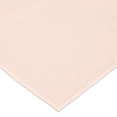 カスタム社名ロゴトレードショーバラ テーブルクロス (アングル)