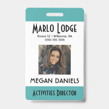 カスタム社員写真ID