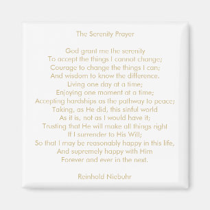 カスタム祈りの言葉曲引用文メ感動的ッセージ マグネット