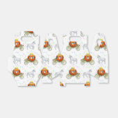 カスタム秋の好意ボックス フェイバーボックス (折り畳みなし)