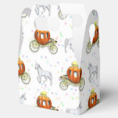 カスタム秋の好意ボックス フェイバーボックス (オープン)