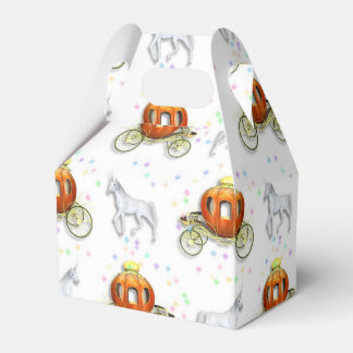 カスタム秋の好意ボックス フェイバーボックス