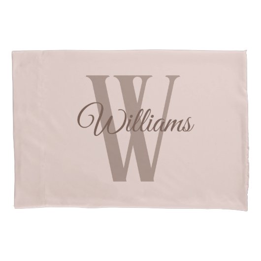 カスタム科 枕カバー (正面左)