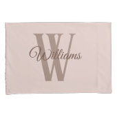 カスタム科 枕カバー (正面右)