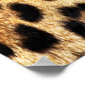 カスタム移動式スプレーなめしポスター ポスター (角)