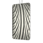 カスタム空気清浄剤 – タイヤトレッド カーエアーフレッシュナー (左)