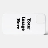 カスタム空白のCase-Mate Tough Xtreme iPhone 6ケース Case-Mate iPhoneケース (裏面 (横))