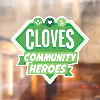 カスタム窓の固定 ウィンドウサイン