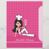 カスタム章結合器用の分周器用letterhead (正面)