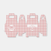 カスタム第1回バースデーキュートパステルピンクオンダーフル フェイバーボックス (折り畳みなし)