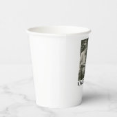 カスタム第10回20日30日40日50日60歳の誕生日パーティー 紙コップ (右)