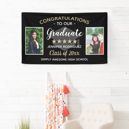 カスタム第2回写真卒業記念 横断幕 (インサイチュ)