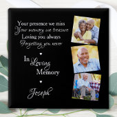 カスタム第3回追悼の記念撮影 缶バッジ