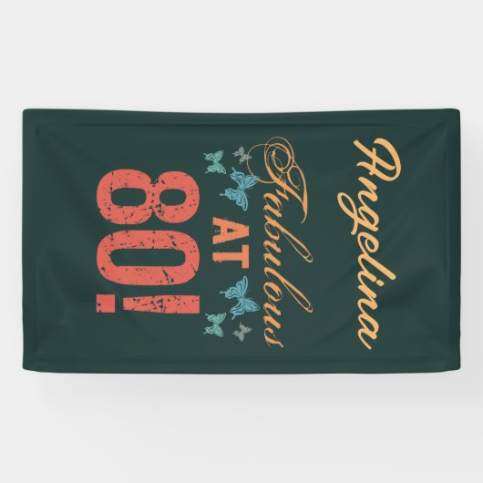 カスタム第80期誕生日ファブラス 横断幕 (横)