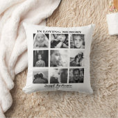 カスタム第9回愛情記念撮影 クッション (ブランケット)