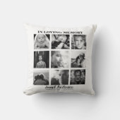 カスタム第9回愛情記念撮影 クッション (正面)