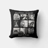 カスタム第9回愛情記念撮影 クッション (正面)