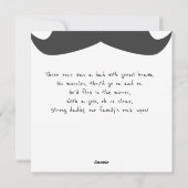 カスタム筋パパフォトカード シーズンカード (裏面)