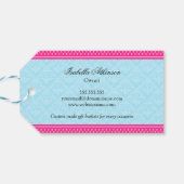 カスタム籠事業 ギフトタグ (裏面横)