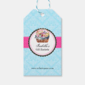 カスタム籠事業 ギフトタグ (正面)