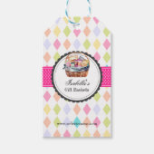 カスタム籠事業 ギフトタグ (正面)