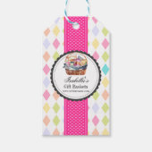 カスタム籠事業 ギフトタグ (正面)