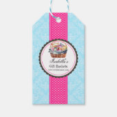 カスタム籠事業 ギフトタグ (正面)