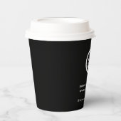 カスタム紙カップ 紙コップ (正面)