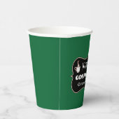 カスタム紙カップ 紙コップ (右)